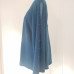 1492 maglia con   pizzo, appilcazione borchie 50%vi28%pl22%pa